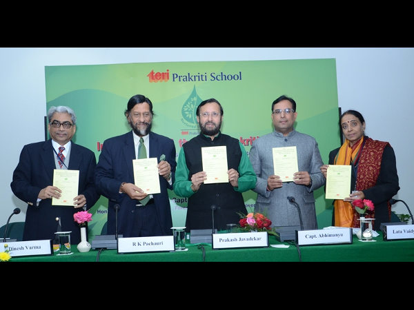 TERI launches Prakriti School