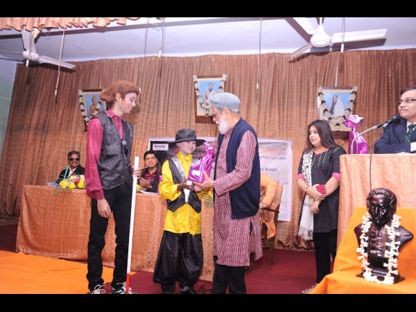 Amway Celebrates Birth Anniversary of L.Braille