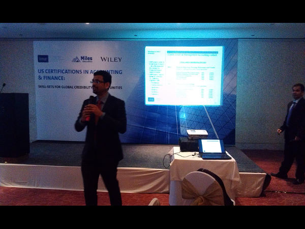 Miles Professional Education introduces CMA