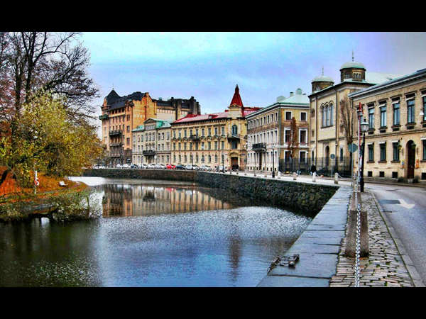 Top 5 Cities For Students In Sweden
