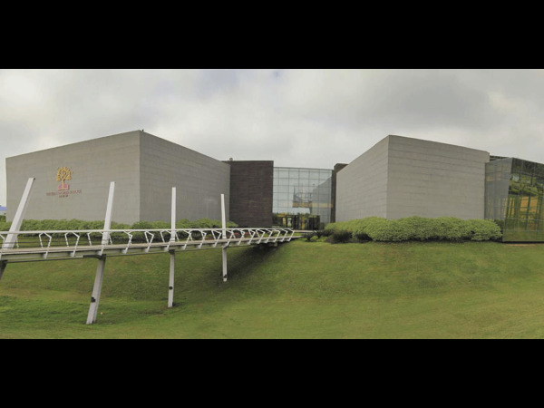 CERN interns from Taurian World School