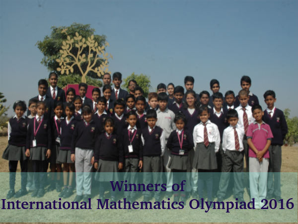 TWS Bags 41 Medals at IMO 2016