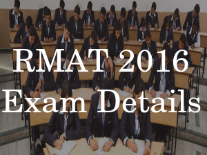 AIMA RMAT 2016 : Exam Dates Released, Apply Now! AIMA RMAT 2016 : Exam Dates Released, Apply Now!