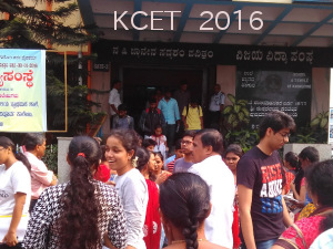Karnataka CET – PCMB Papers 