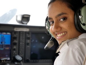 OFS Opens Admission to Commercial Pilots Course