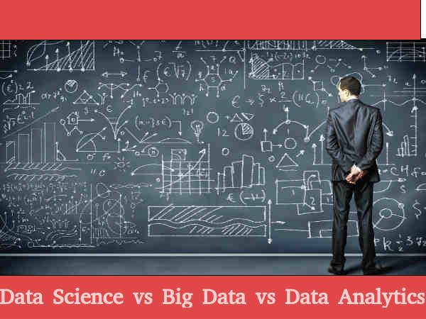 Difference between data science, big data and data analytics - Careerindia