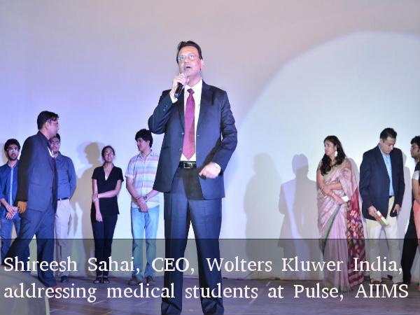 Wolters Kluwer collaborates with AIIMS PULSE 