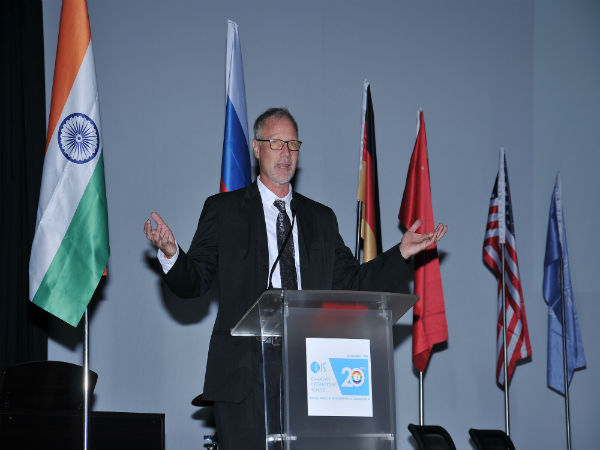 Third edition of Model United Nations At CIS