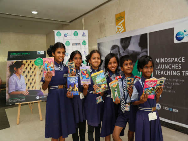 Book Donation Drive To Happen Under Teaching Tree