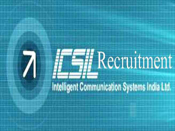 ICSIL Recruitment For Secretariat Assistant Posts ICSIL Recruitment For Secretariat Assistant Posts
