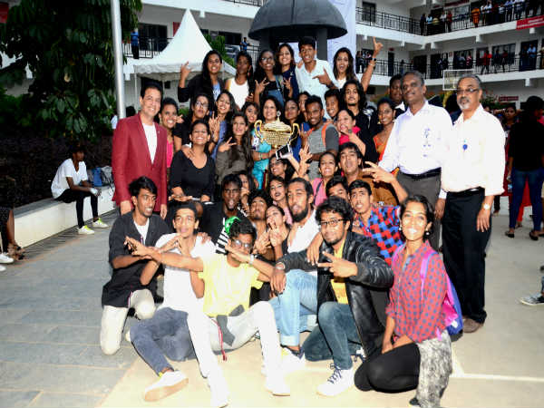 State Level Inter Collegiate Fest - “SARGAM2017”