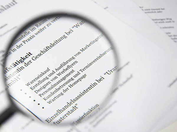 Curriculum Vitae Vs Resume