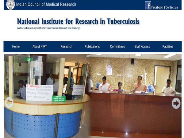 NIRT Recruitment 2018 NIRT Recruitment 2018