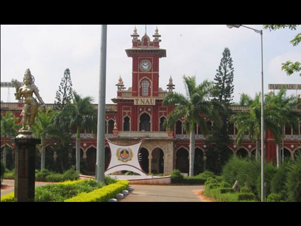 Top 10 Agricultural Universities In India