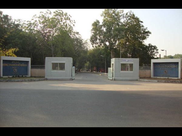 Top 10 Engineering Colleges In Gujarat 