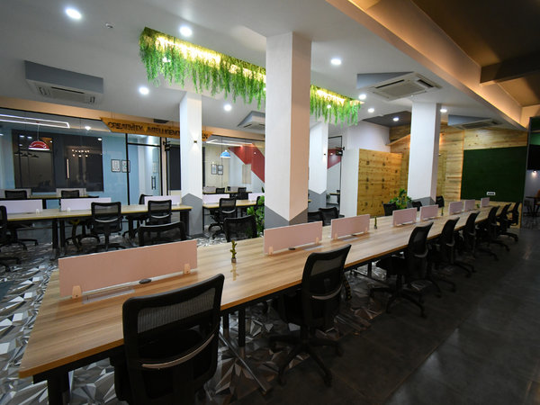 MP's First Atal Incubation Centre (AIC)