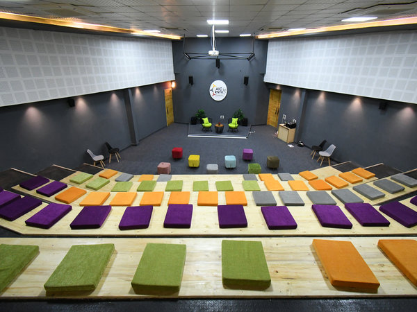 MP's First Atal Incubation Centre (AIC)