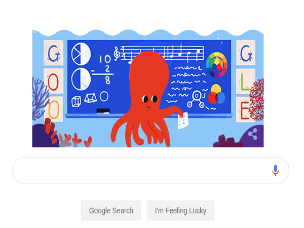 Google Celebrate Teachers Day With Doodle Google Celebrate Teachers Day With Doodle
