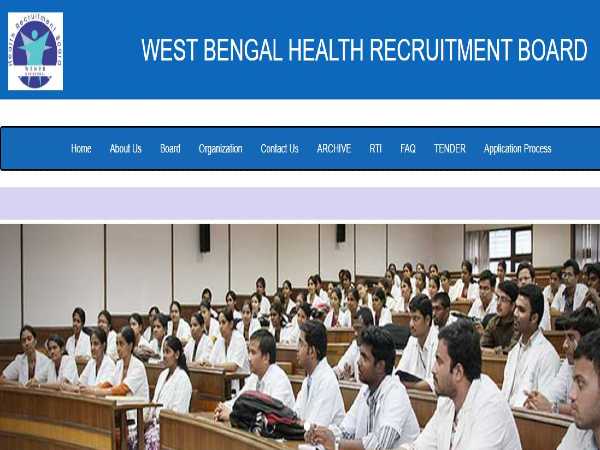 WBHRB Recruitment 2021: 90 Pharmacist Grade III WBHRB Recruitment 2021: 90 Pharmacist Grade III
