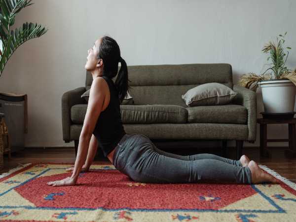 Yoga Day: Yoga Exercises To Improve Posture