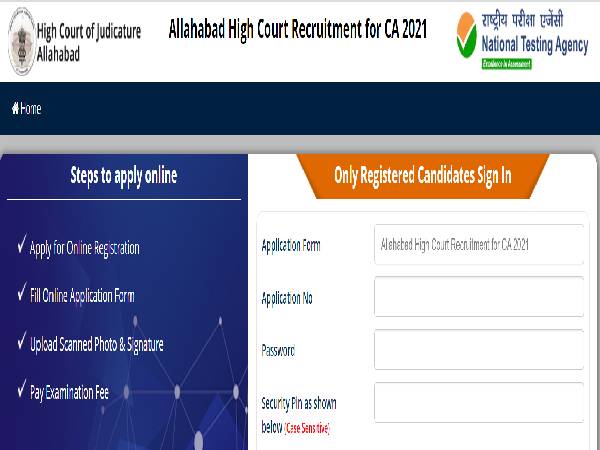 AHC Recruitment 2021: 411 RO, ARO and CA posts AHC Recruitment 2021: 411 RO, ARO and CA posts