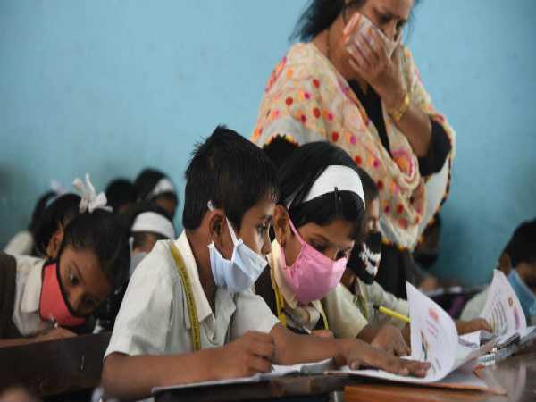 Jharkhand Schools Reopening For Classes 6 To 8 Jharkhand Schools Reopening For Classes 6 To 8