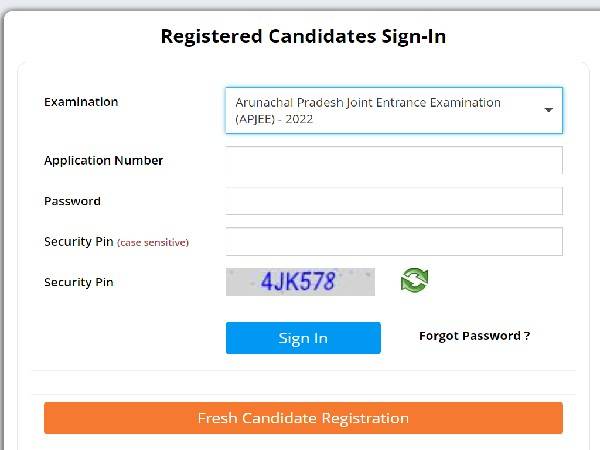 APJEE 2022 Diploma Application Form Opens