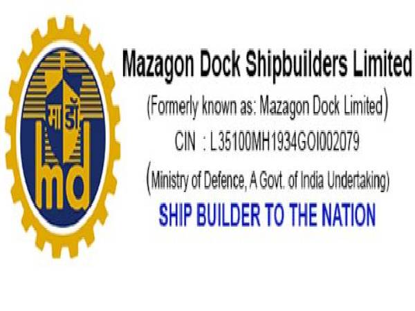 Mazagon Dock Non Executive DV Dates announced
