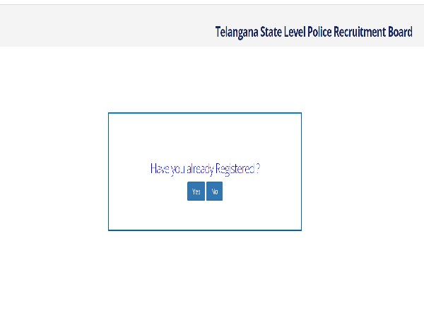 TSLPRB SI Recruitment 2022: 554 Sub Inspectors