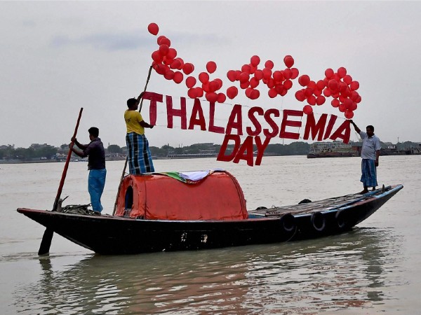 All about International Thalassemia day All about International Thalassemia day