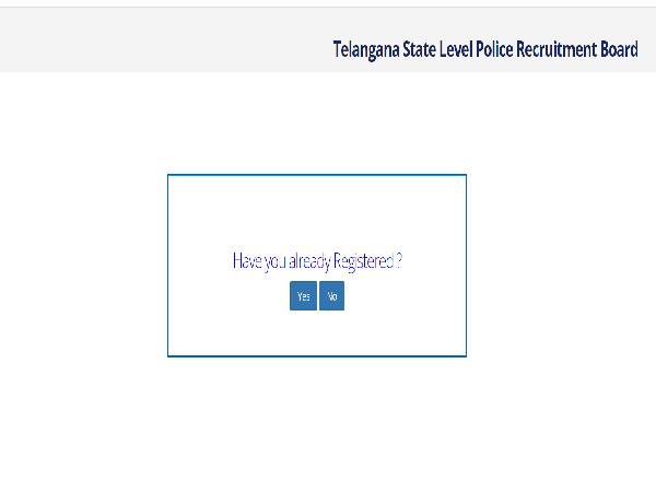 Telangana Police Recruitment 2022: 15644 SCT PC