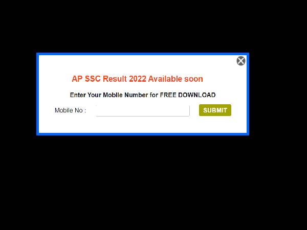 AP 10 Result 2022 Live Results on BSEAP, Manabadi
