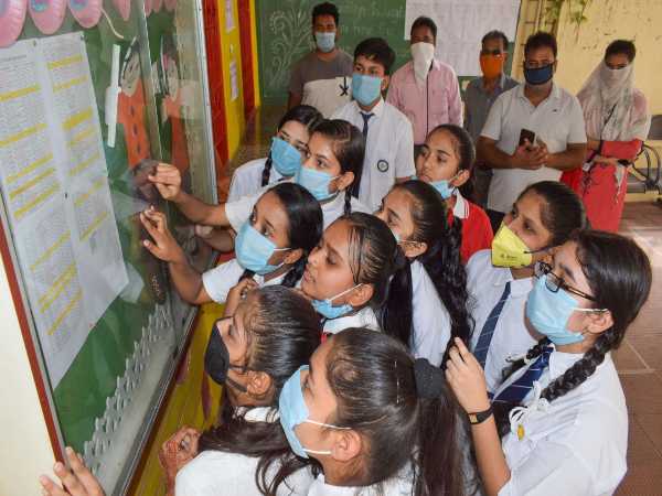 UP Board 10th Result 2022 Declared: Download Here