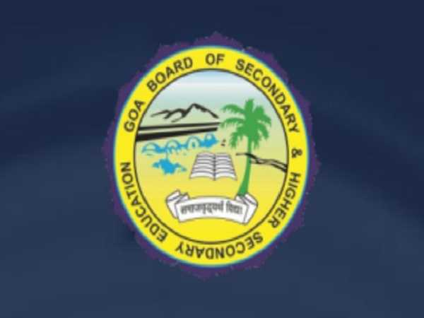 Goa Board SSC Result 2022 Declared At gbshse.info
