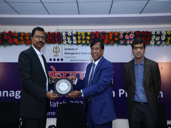 IMT Hyderabad Inaugurates ABHYUDAY 2022 IMT Hyderabad Inaugurates ABHYUDAY 2022