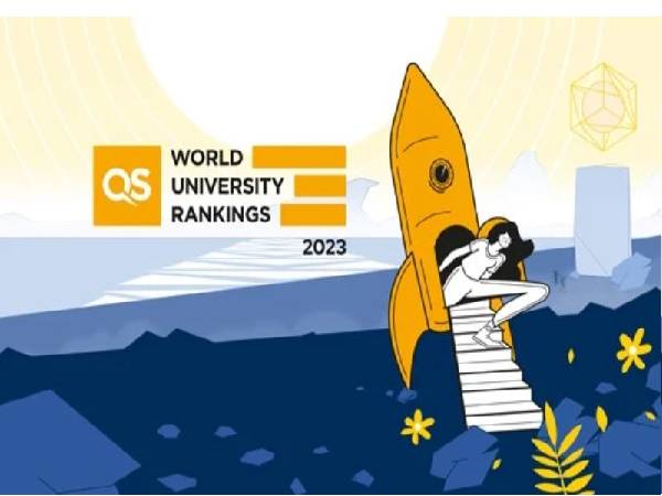 QS World University Rankings 2023 Released