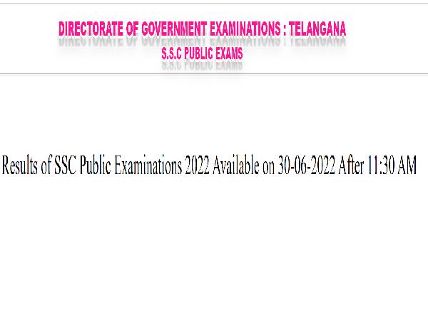 Manabadi TS SSC Result 2022, Result Website Links Manabadi TS SSC Result 2022, Result Website Links