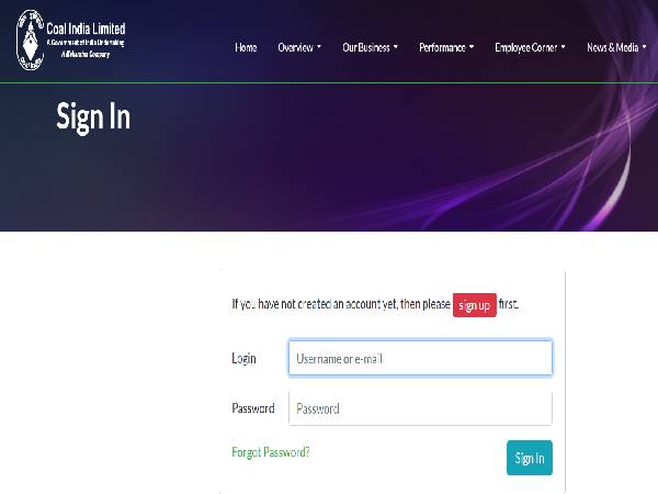 Coal India MT Recruitment 2022 for 1050 MT Posts Coal India MT Recruitment 2022 for 1050 MT Posts