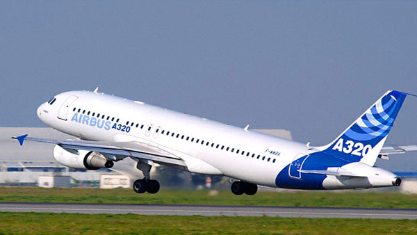 How many countries Indian flights can go to?