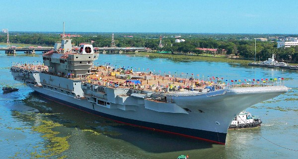 All You Need To Know About INS Vikrant