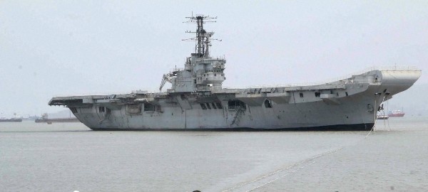 All You Need To Know About INS Vikrant