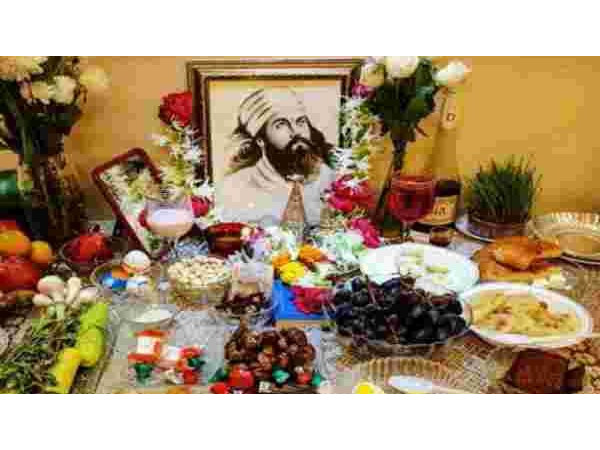 The Beginning of a New Year in the Iranian Calenda