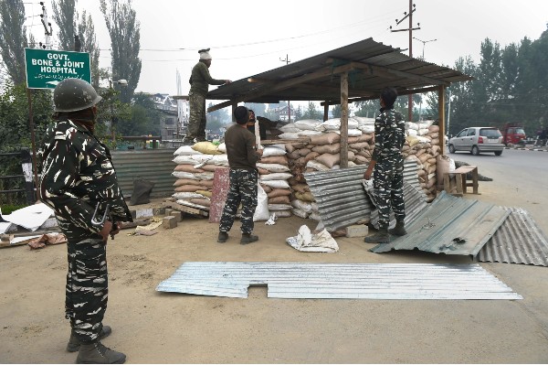 Bihar Now Free Of Maoists; Says CRPF DG