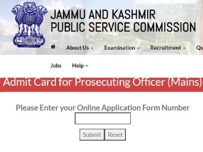  Apply for JKPSC PO Recruitment 2022 Here! 
