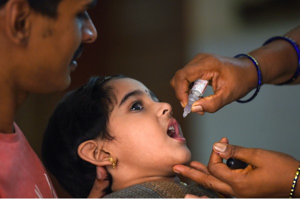 WORLD POLIO DAY 2022