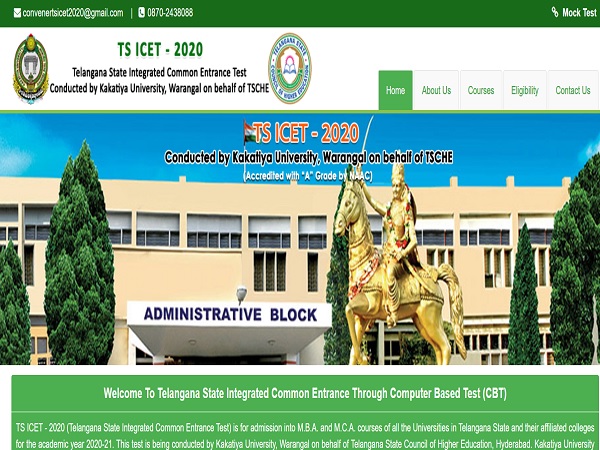 TS ICET Counselling 2022 Dates Out