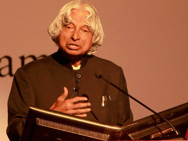 A Teacher Forever: Dr. A.P.J. Abdul Kalam 