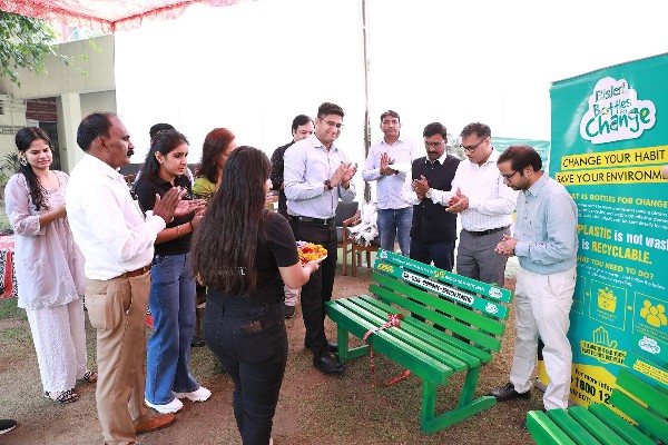 Bisleri Partners With Organizations For Recycling