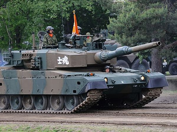 Why Japan is boosting its arms capability, budge?