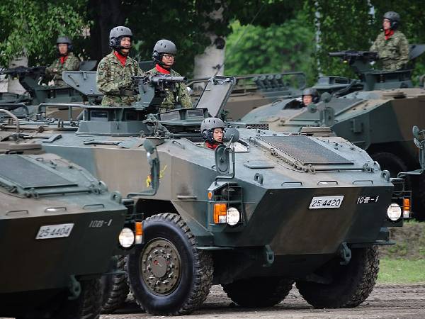 Why Japan is boosting its arms capability, budge?